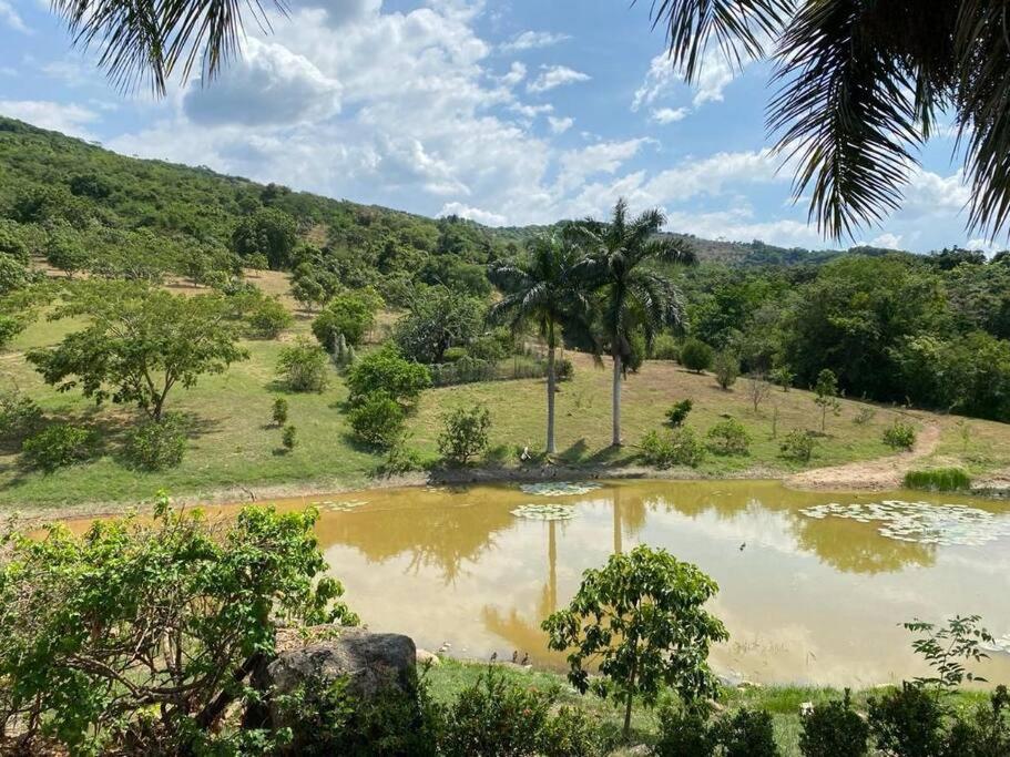 Finca Campestre Con Hermosa Vista Anapoima Exteriér fotografie