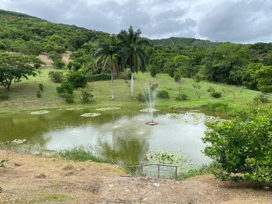 Finca Campestre Con Hermosa Vista Anapoima Exteriér fotografie